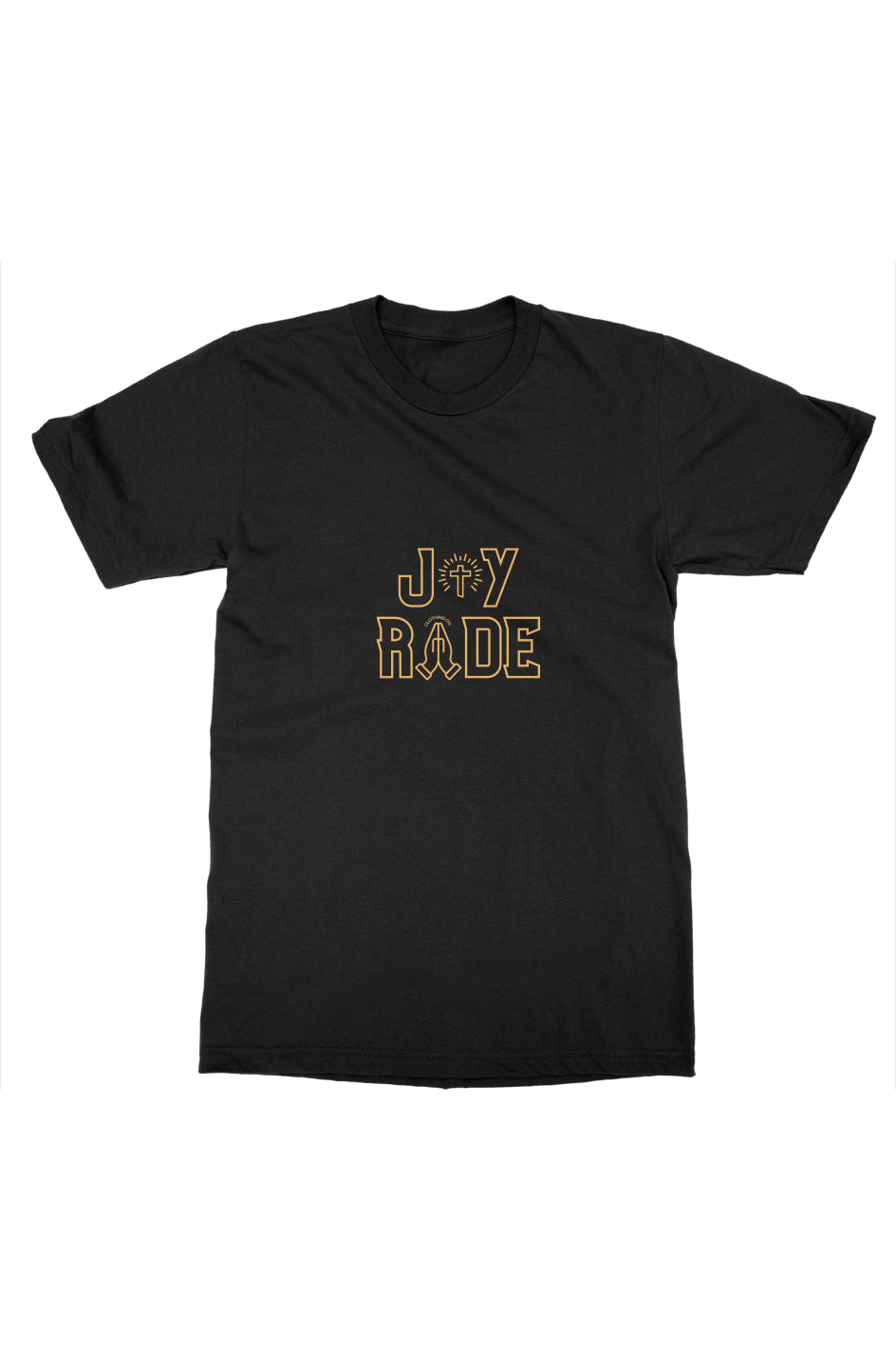Center Of Joy GOD DID T-Shirt