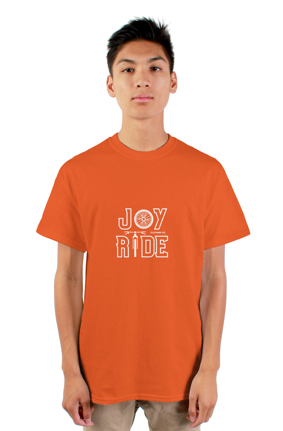 Joy In Motion Spin Cycle T-Shirt 