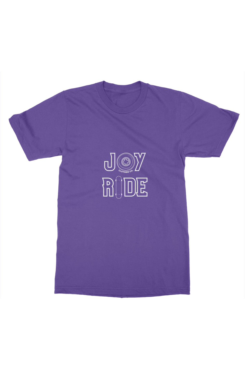 Joy In Motion Kick Push T-Shirt