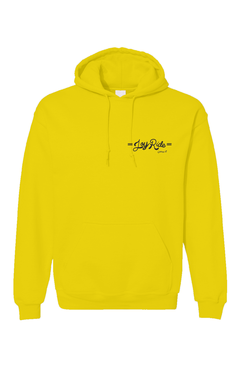 Joy Ride Rider Outfits Signature Joy Ride Hoodie Black/Gold – Joy Ride Premium Clothing