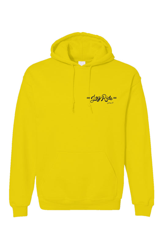 Signature Joy Ride Hoodie Black/Gold