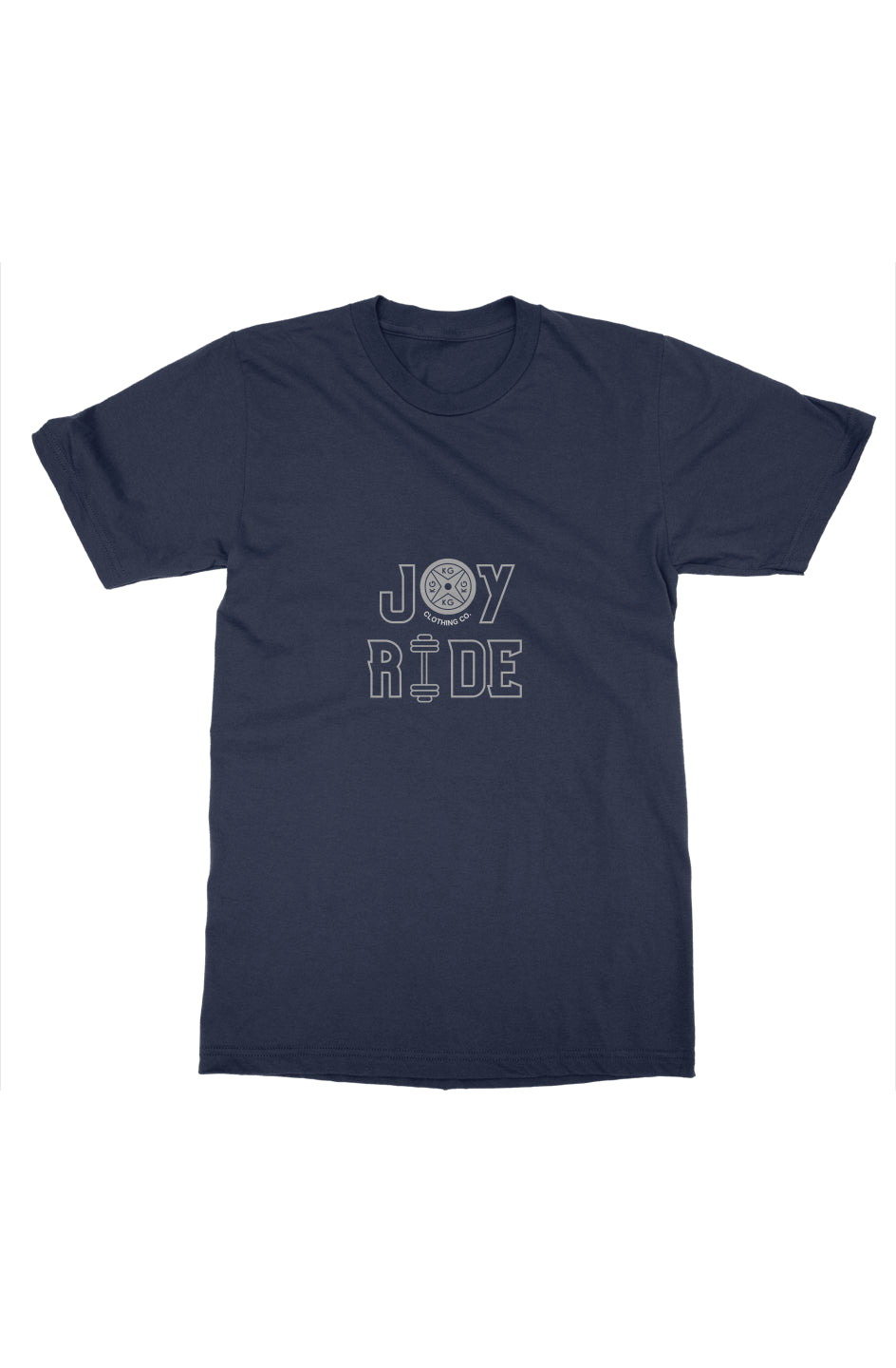 Center Of Joy Muscle Head T-Shirt 