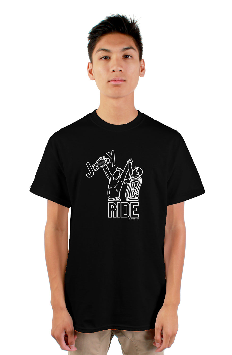 BREW Collab With Joy Ride T-Shirt