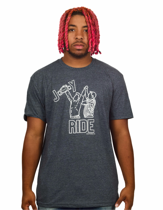 BREW Collab With Joy Ride T-Shirt