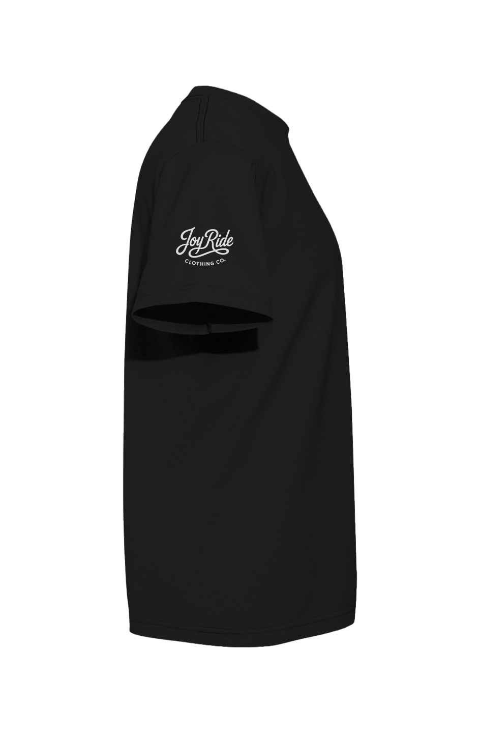 Joy Ride Beach Version Black Tee