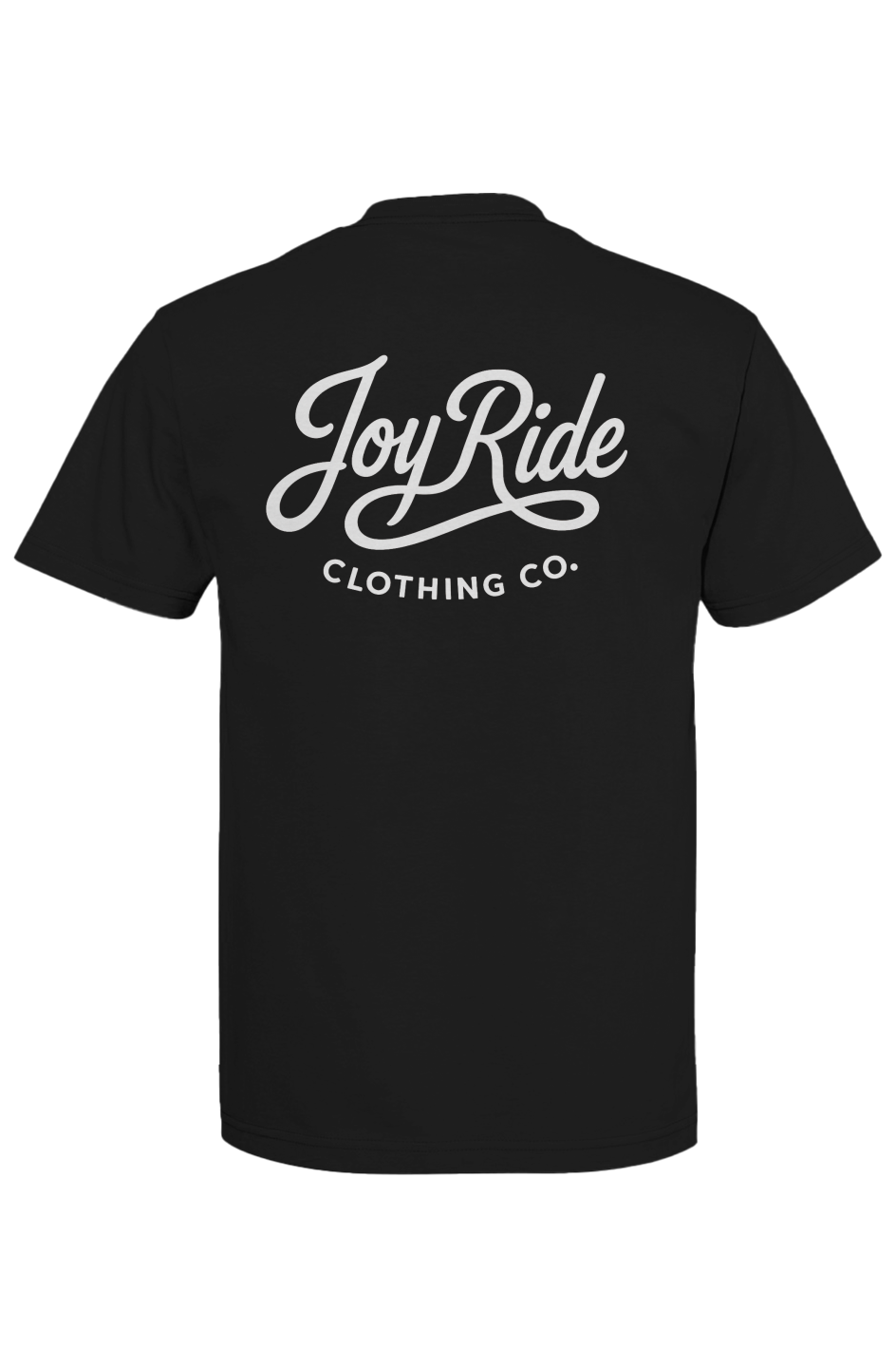 Joy Ride Beach Version Black Tee