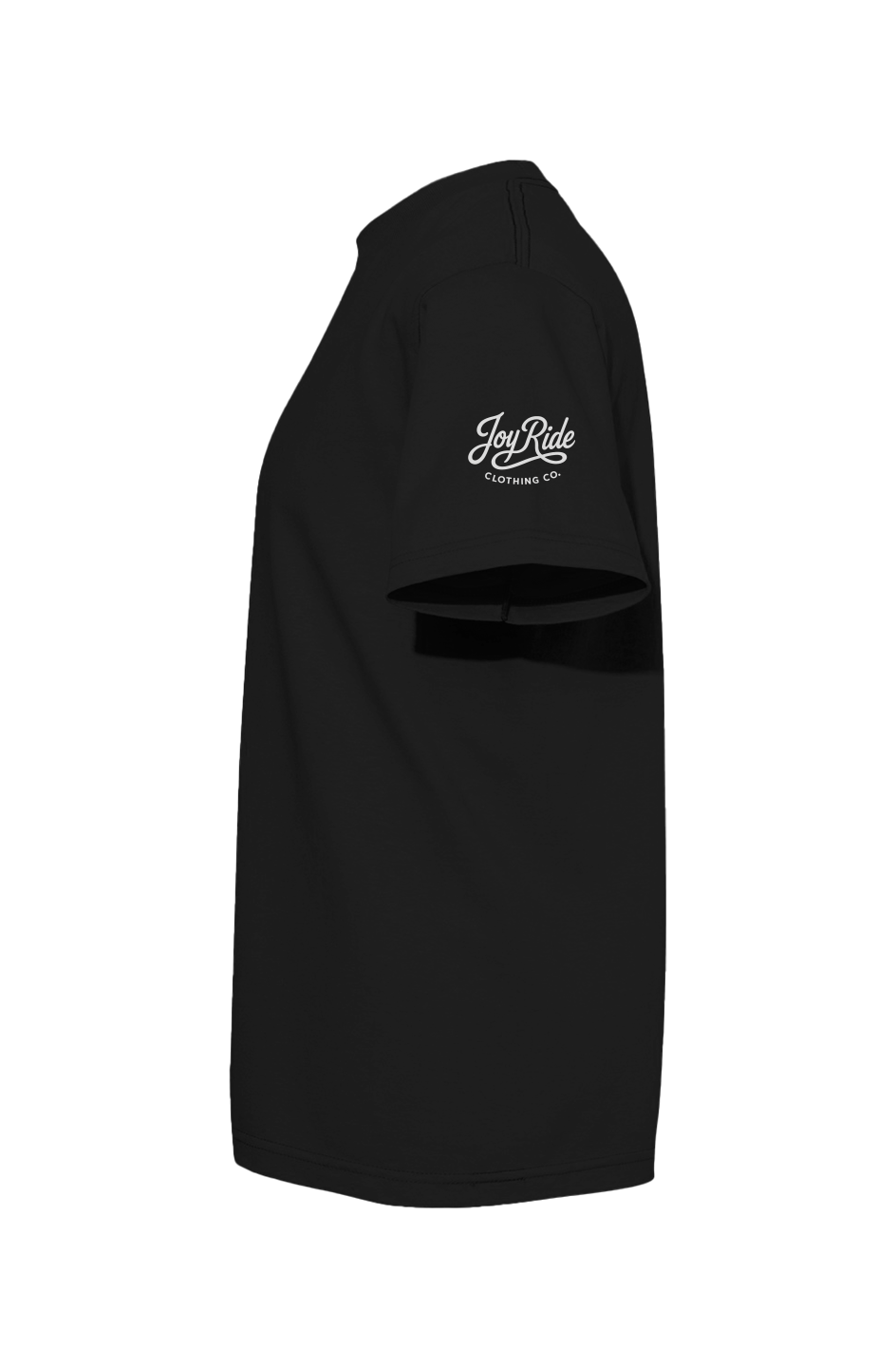 Joy Ride Beach Version Black Tee