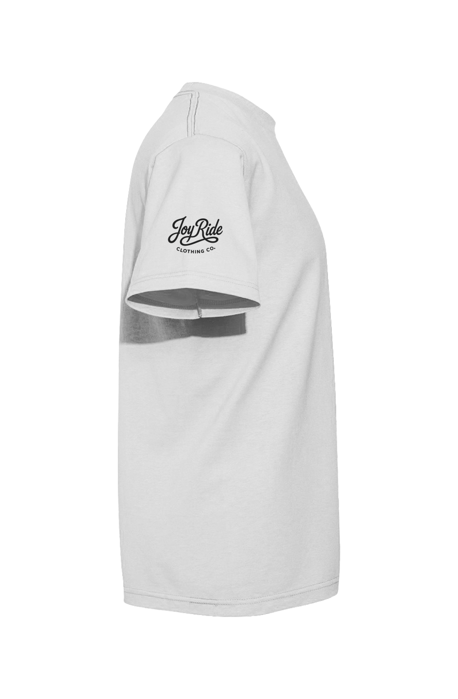 Joy Ride Beach Version White Tee