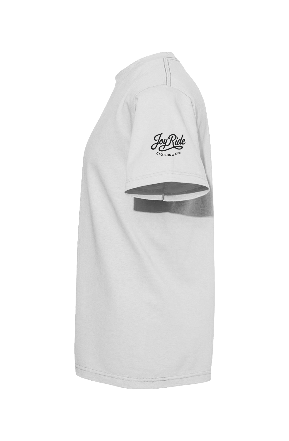 Joy Ride Beach Version White Tee