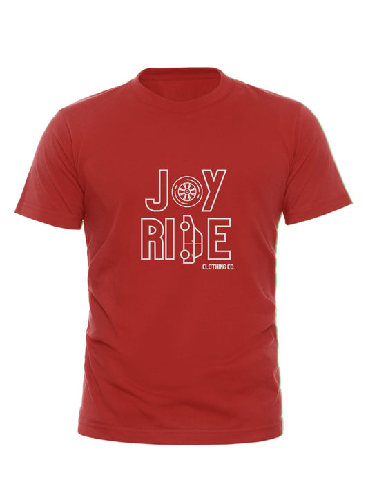 Joy In Motion Sedan T-Shirt